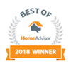 JTS Tree Expert, Inc. is a Best of HomeAdvisor Award Winner
